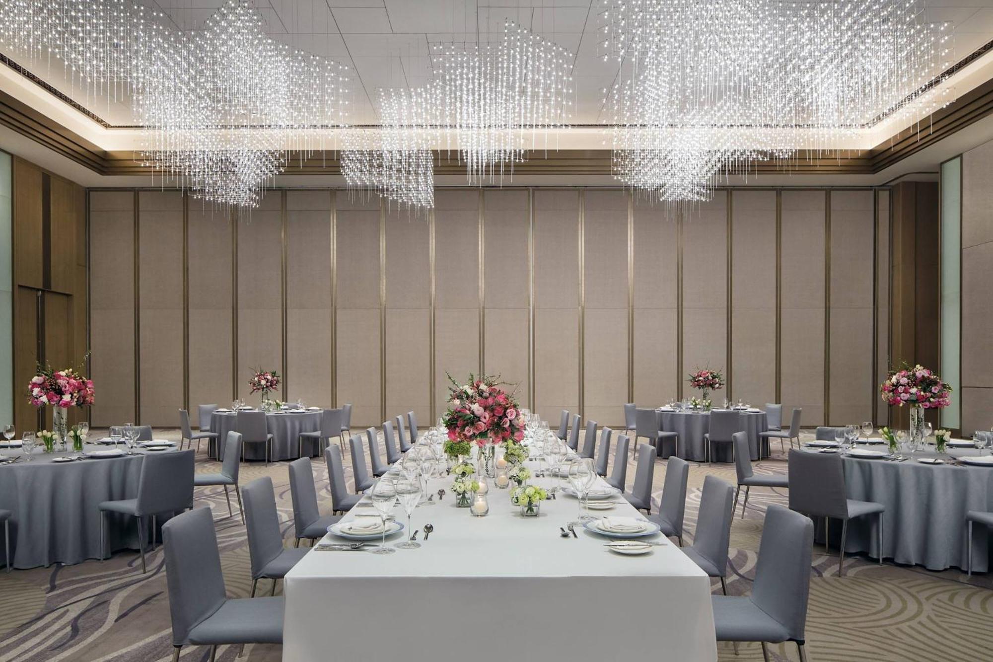 Hotel Courtyard By Marriott Xi'An North Exterior foto
