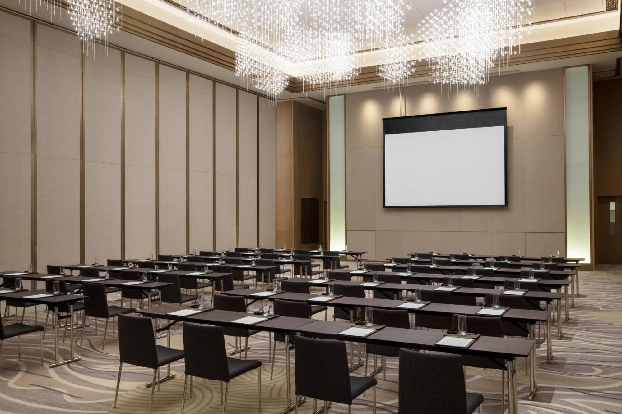 Hotel Courtyard By Marriott Xi'An North Exterior foto