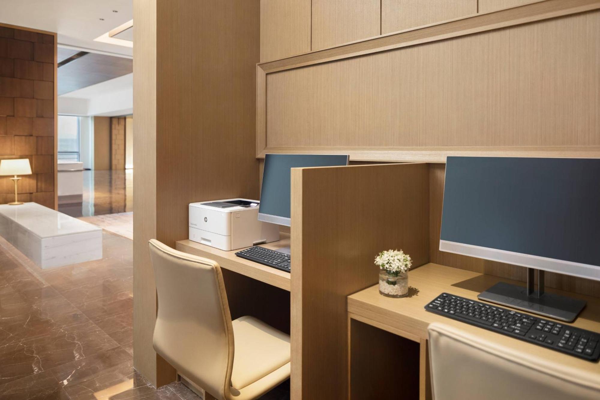 Hotel Courtyard By Marriott Xi'An North Exterior foto