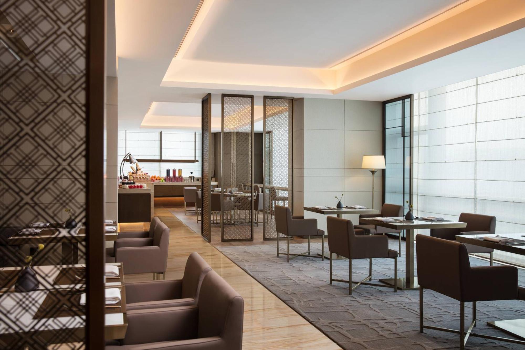 Hotel Courtyard By Marriott Xi'An North Exterior foto