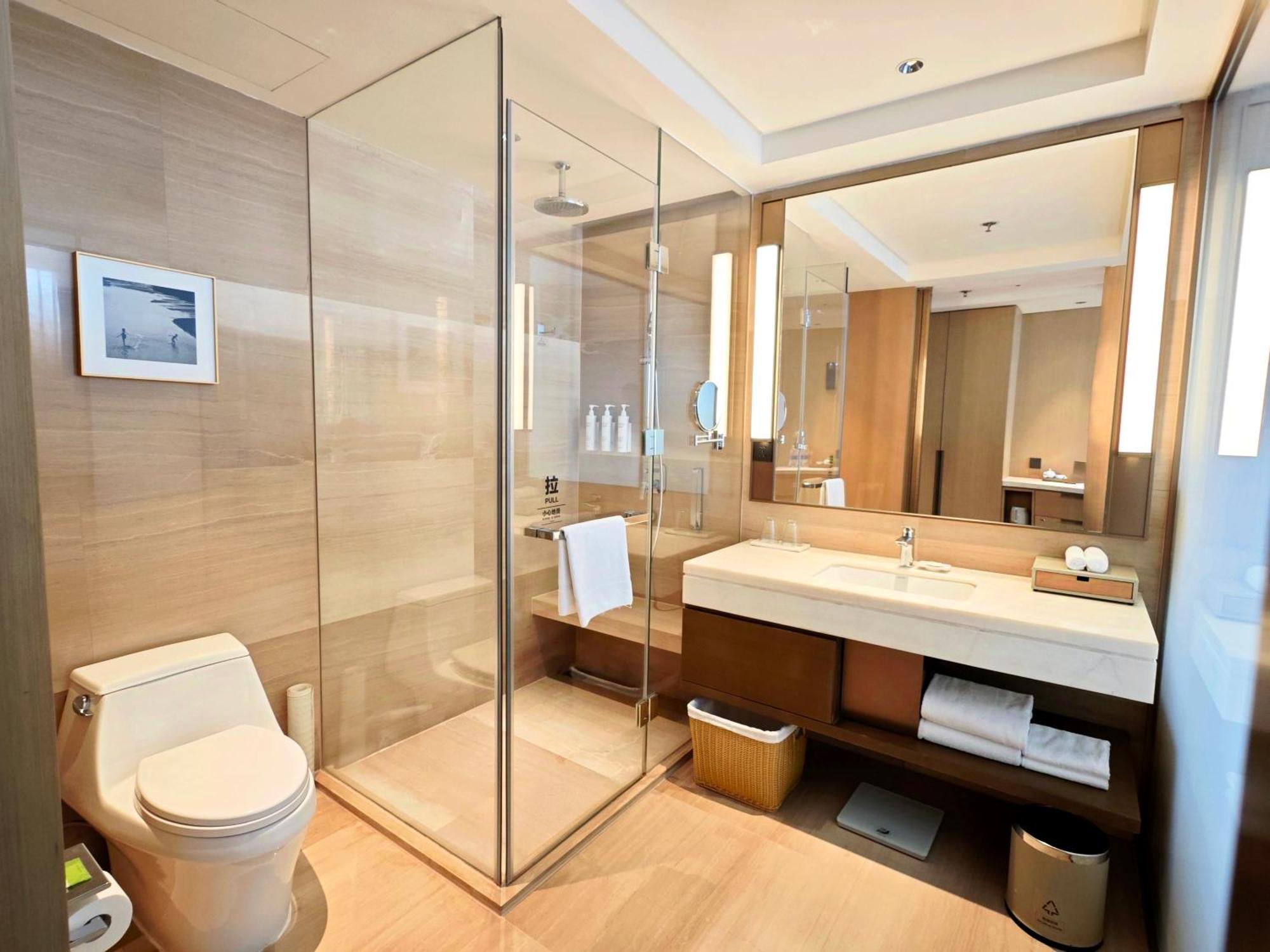 Hotel Courtyard By Marriott Xi'An North Exterior foto