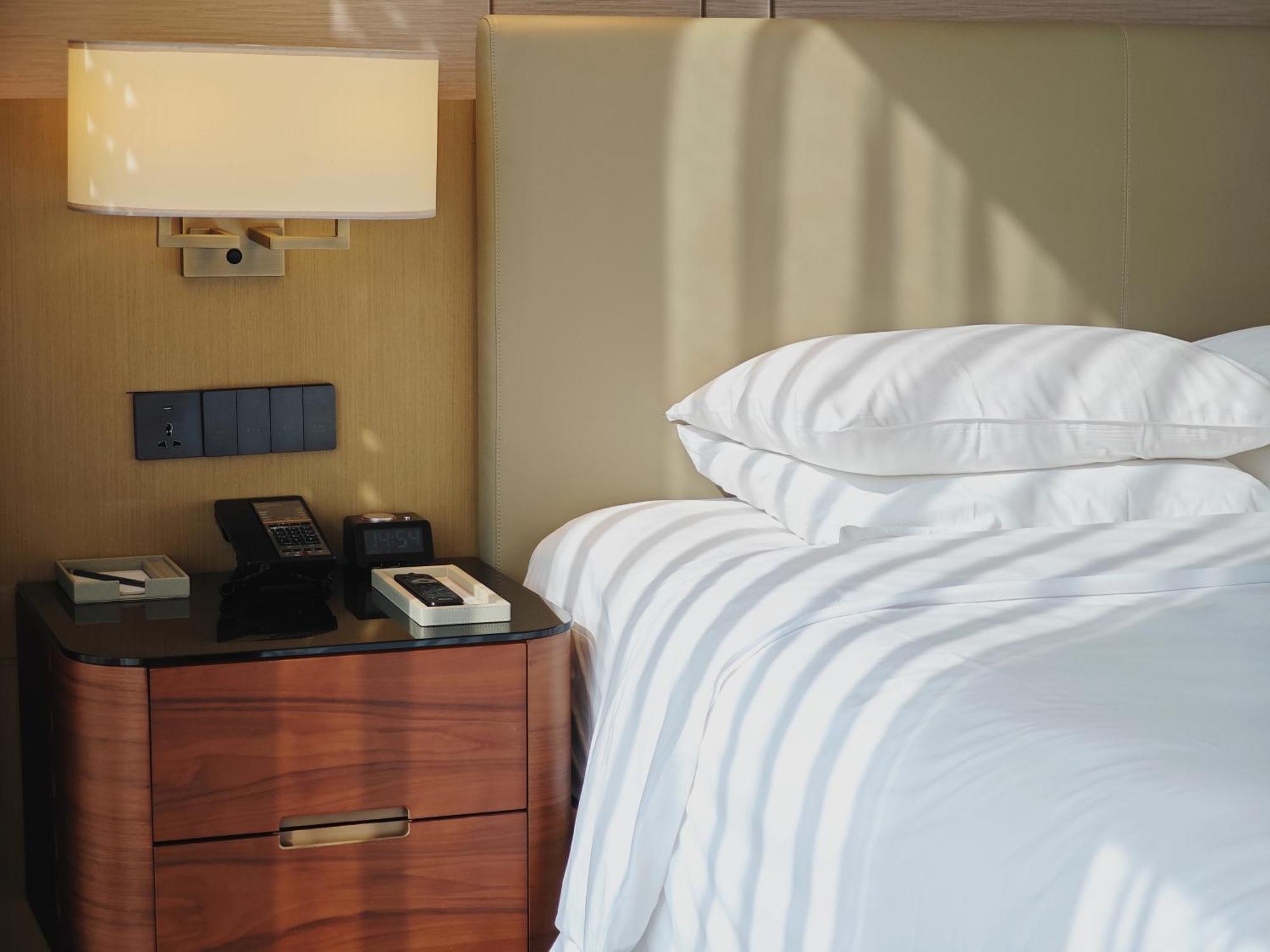 Hotel Courtyard By Marriott Xi'An North Exterior foto